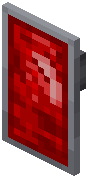 Red Catseye Shield