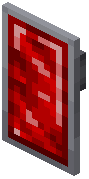 Red Diamond Shield