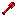 Red Diamond Shovel