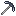 René 41 Pickaxe