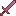 Rhodium Sword