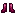 Rhodonite Boots