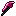 Rhodonite Axe