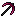 Rhodonite Pickaxe