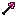 Rhodonite Spade