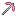 Rose Gold Pickaxe