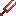 Rutile Sword