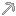 Silver Pickaxe