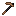 Smoky quartz Hoe