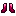 Star Ruby Boots
