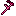 Star Ruby Hoe