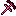 Star Ruby Pickaxe