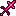 Star Ruby Sword
