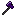 Sugillite Axe