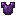 Sugillite Chestplate