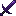 Sugillite Sword