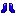 Tanzanite Boots