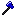 Tanzanite Axe