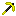 Tourmaline Pickaxe