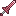 Vanadium Sword