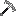 White Catseye Pickaxe