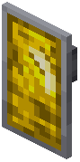Yellow Catseye Shield