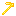 Yellow Diamond Hoe