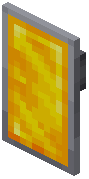 Yellow Onyx Shield