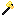 Yellow Pearl Axe