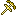Star Sapphire Pickaxe