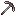 Zamak Pickaxe