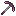 Zircaloy Pickaxe