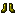 Yellow Crystal Boots