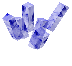 Blue Crystal