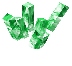 Green Crystal