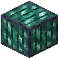 Malachite Columns