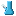 Light Blue Bong