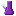 Purple Bong