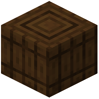 Fancied Dark Oak Planks