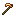 Topaz Hoe