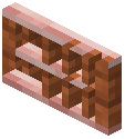 Fence gate Stick cherry (acacia post)