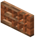 Fence gate Stick jungle (acacia post)