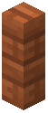 Fence Stick warped (acacia post)