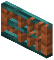 Fence gate Stick warped (acacia post)
