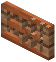 Fence gate Stick acacia (jungle post)