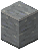 Polished Andesite Wall Castle