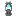 Blue Crystal Teranium Battery