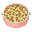 Food/Casserole Stuffing Baked