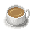 Food/Cup Coffee Milk