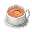 Food/Cup Tea Apple Milk